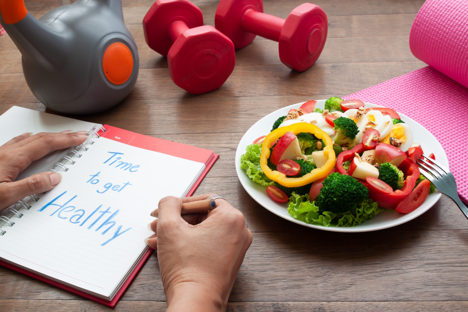 The Importance of Nutrition in Achieving Your Fitness Goals