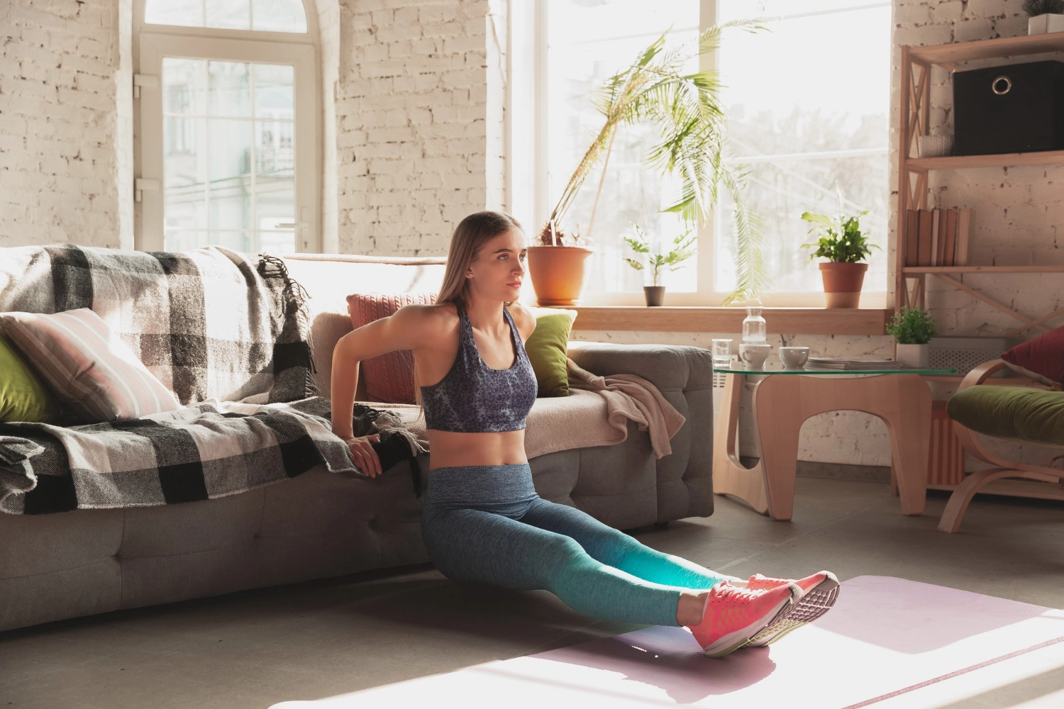 Simple Exercises to Build Strength at Home